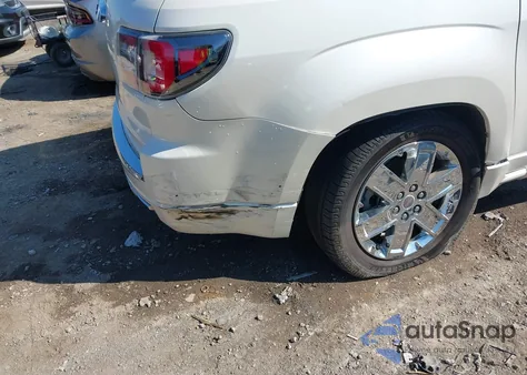 2013 GMC Acadia Denali from USA, damaged, VIN 1GKKRTKD4DJ209391